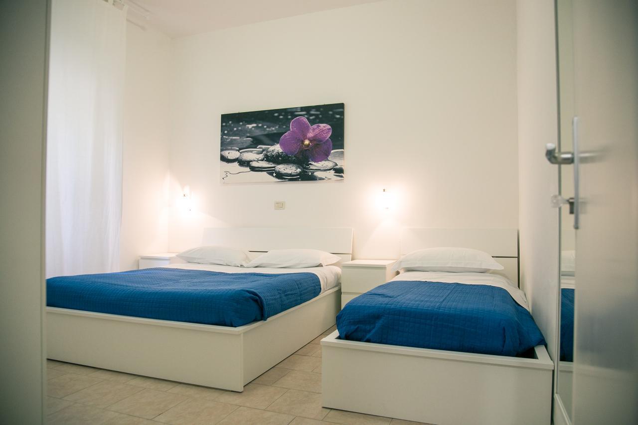 One-Bedroom Apartment Terrace