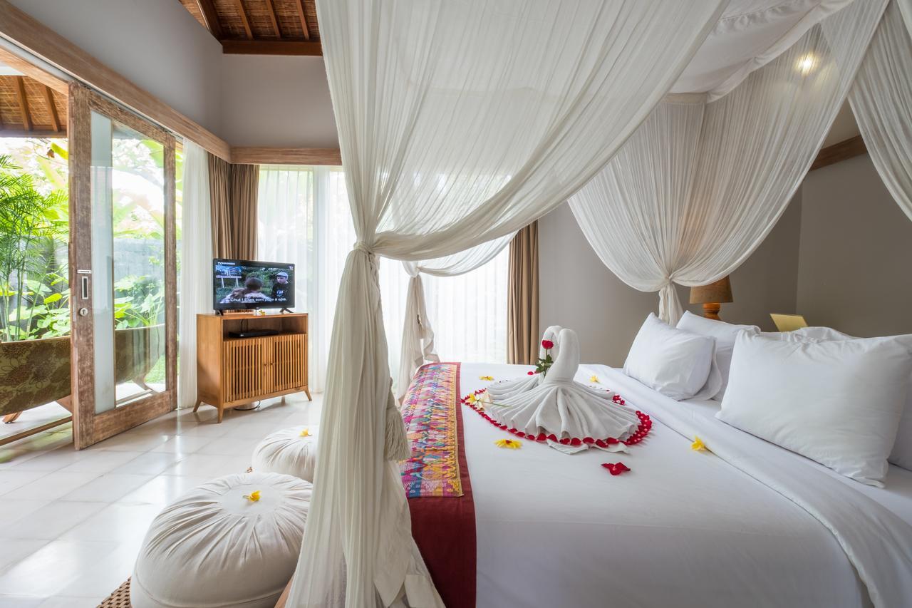 One-Bedroom Villa Private Pool Benefit