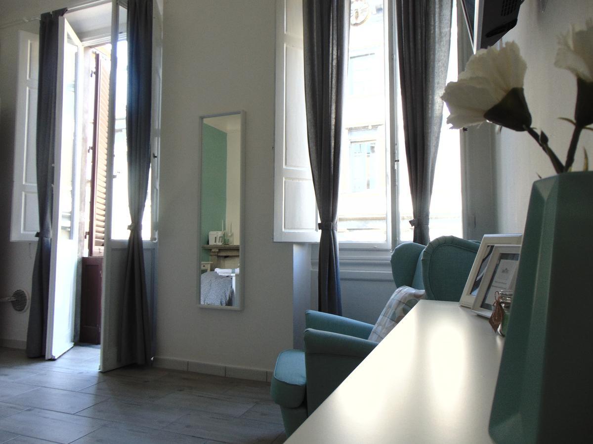 Deluxe Double Room Balcony