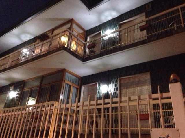 Double Room Shared Toilet