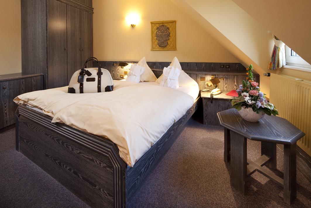 Budget Double Room