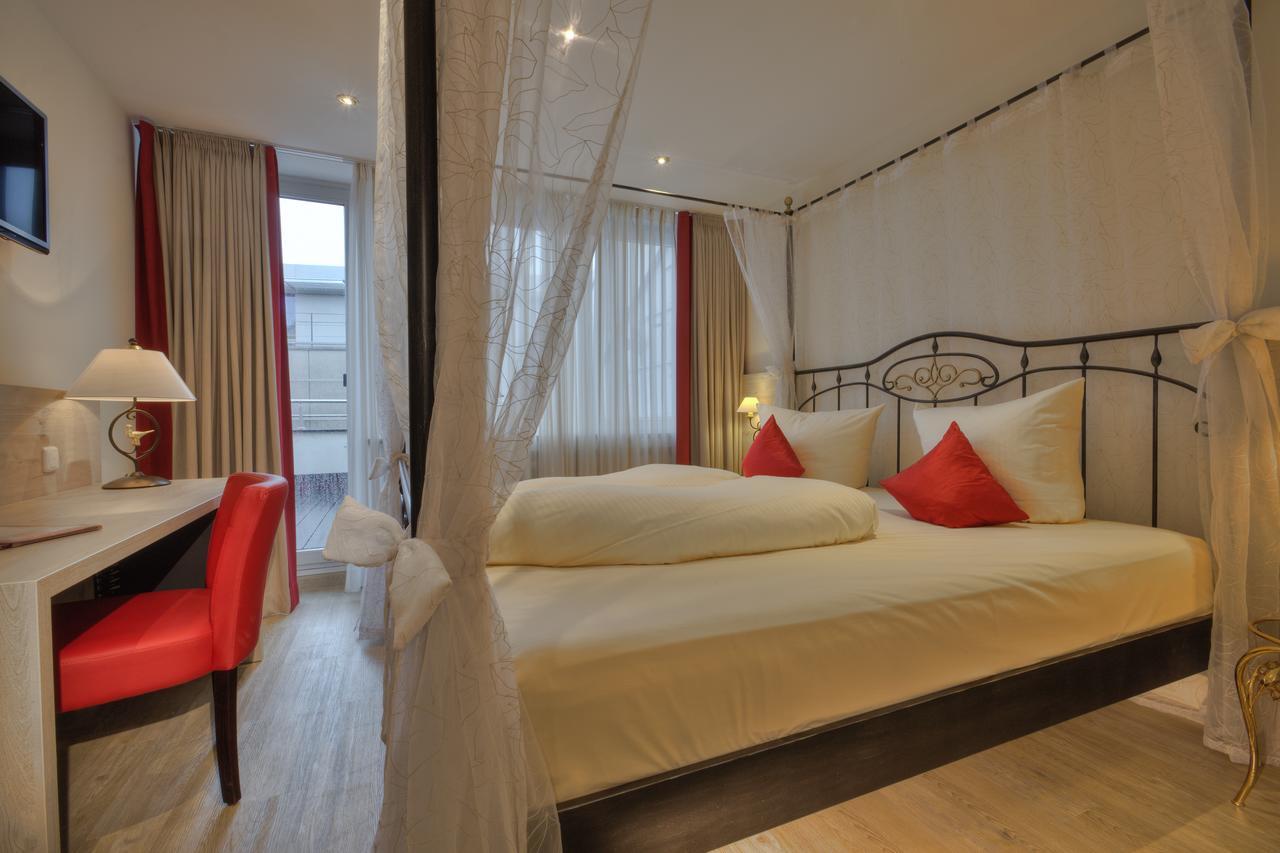 King Room Balcony