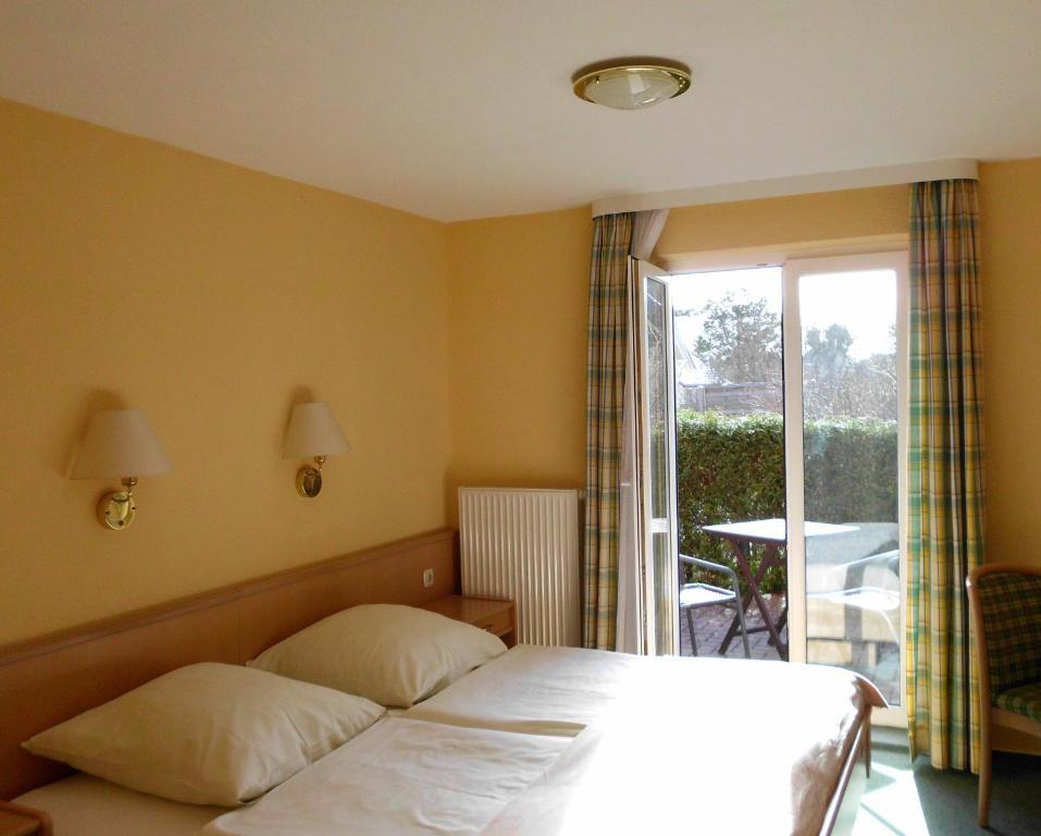 Standard Double Room Terrace