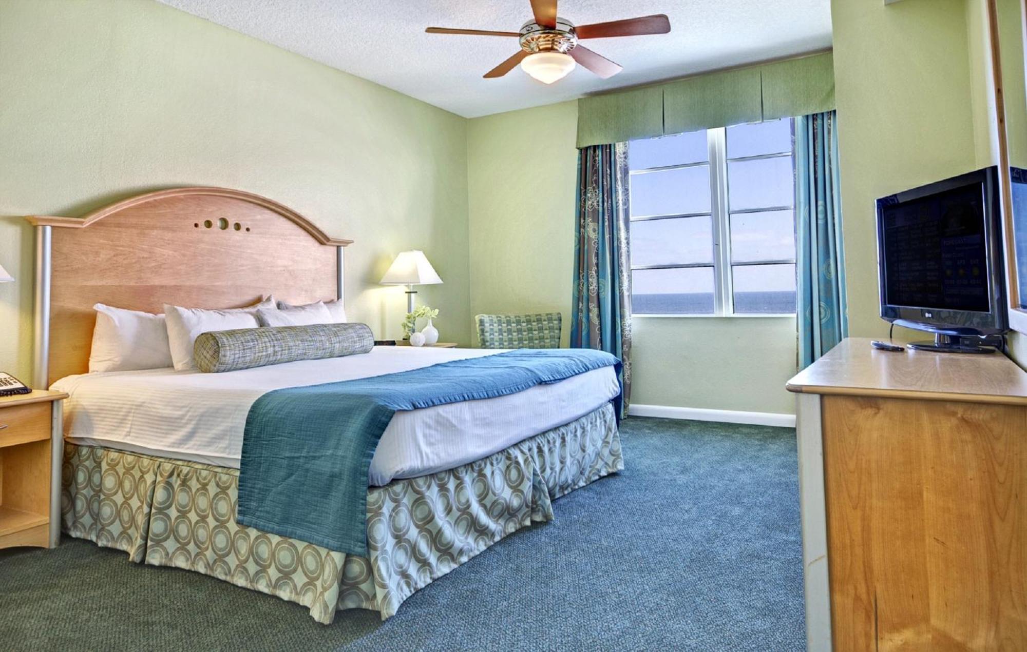 Three-Bedroom Suite