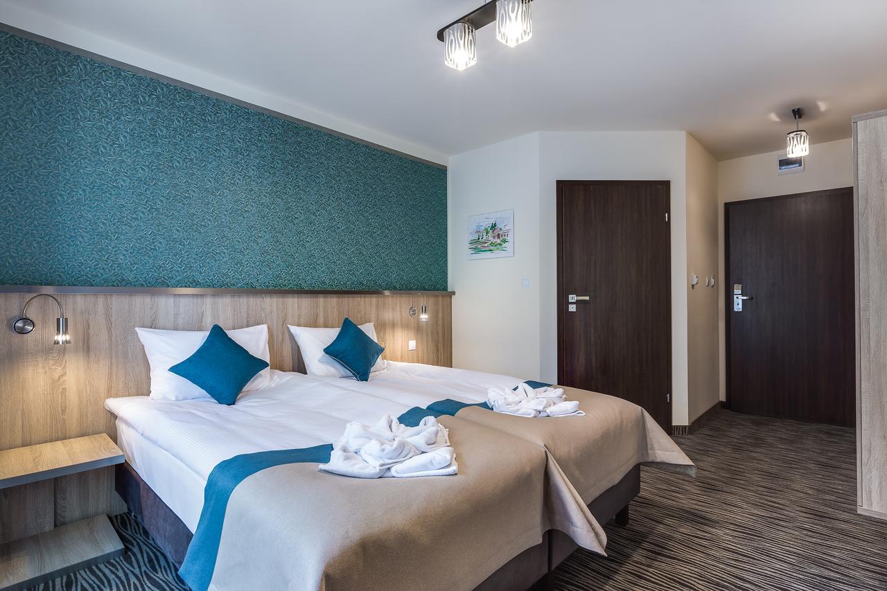 Standard Doppelzimmer