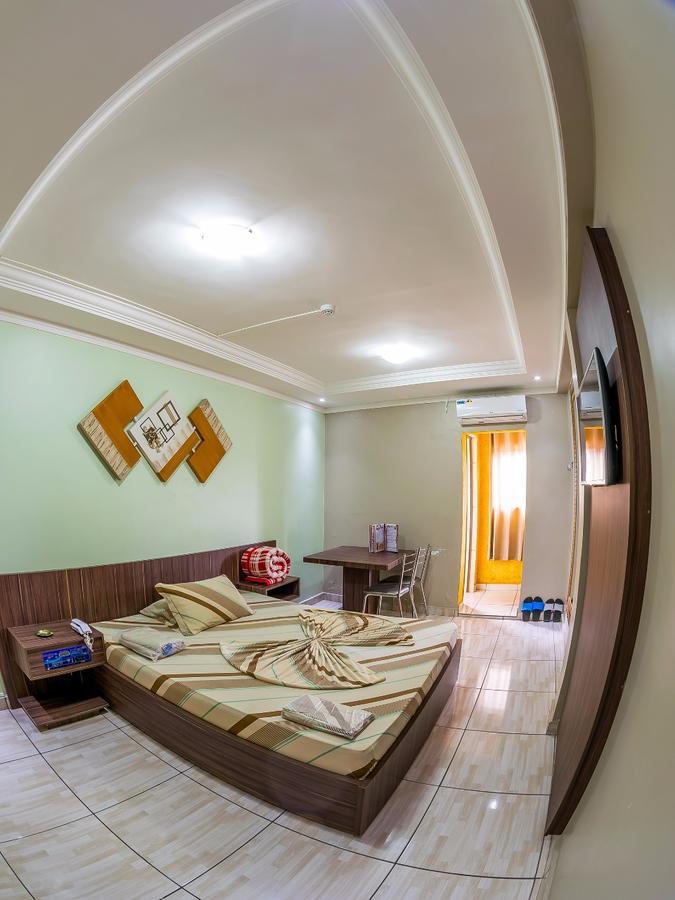 Suíte de 1 Quarto
