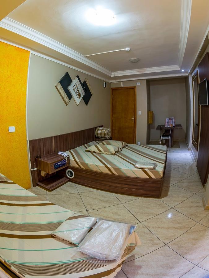 Quarto Duplo Deluxe