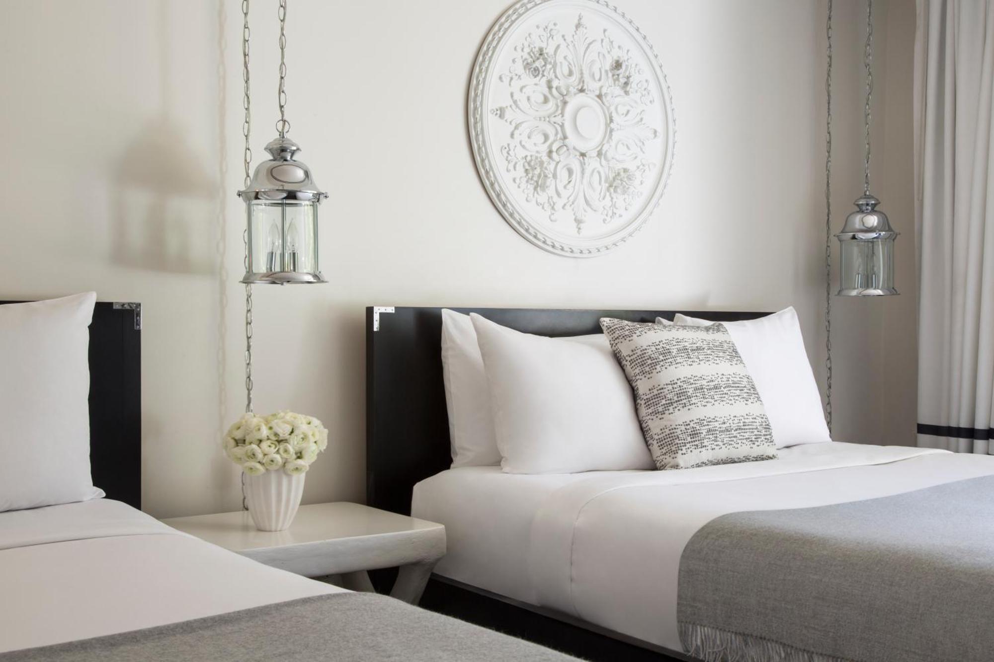 Deluxe Queen Room Two Queen Beds