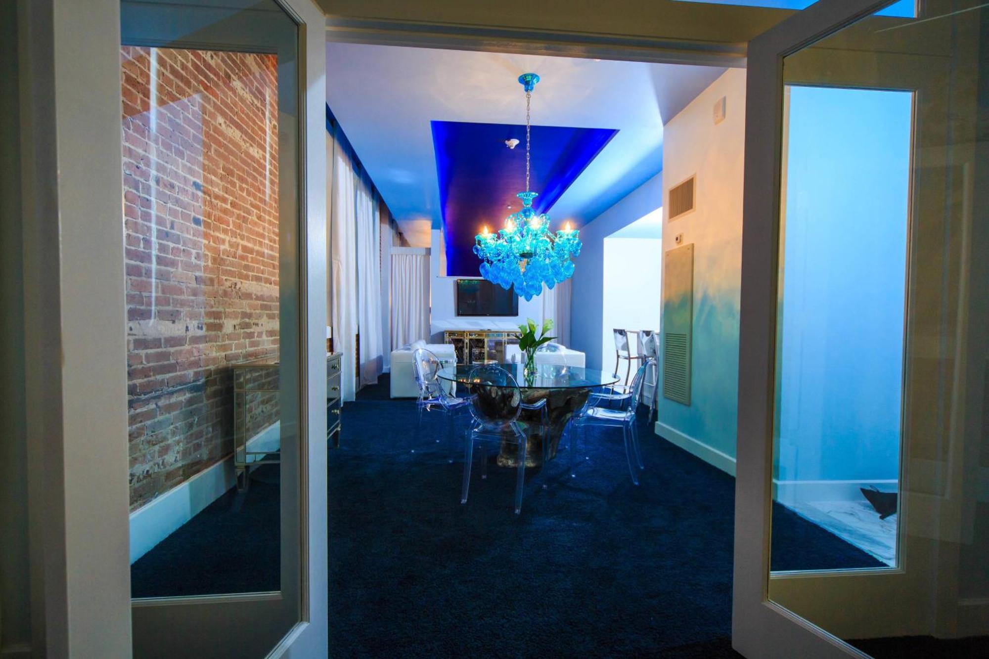 Two-Bedroom Executive Suite