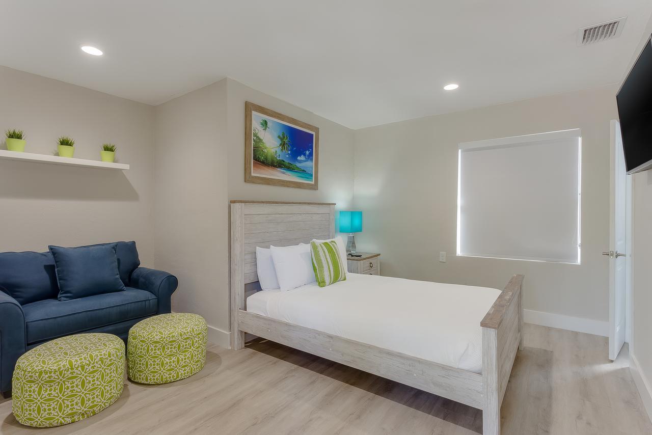 Suite mit Queensize-Bett