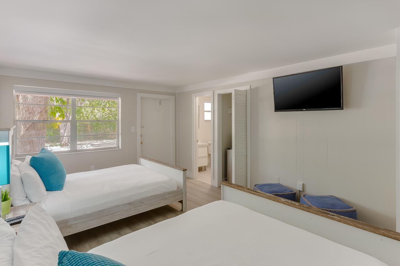 Standard Zimmer mit 2 Queensize-Betten