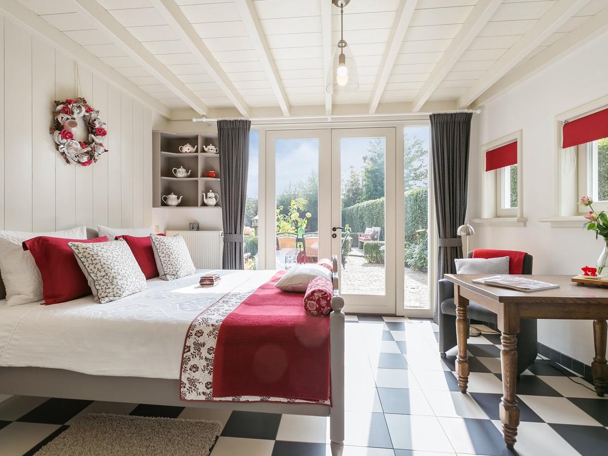 Double Room Garden View