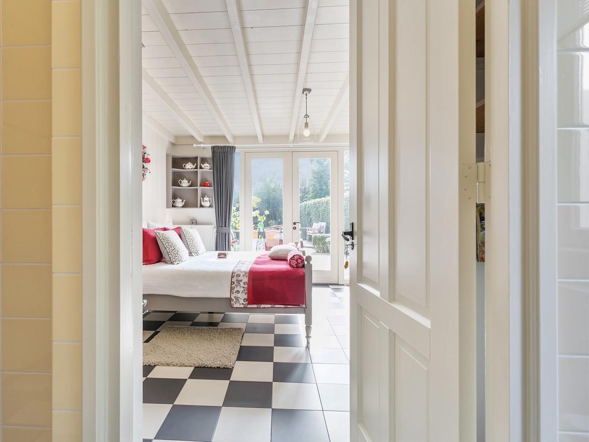 Double Room Garden View