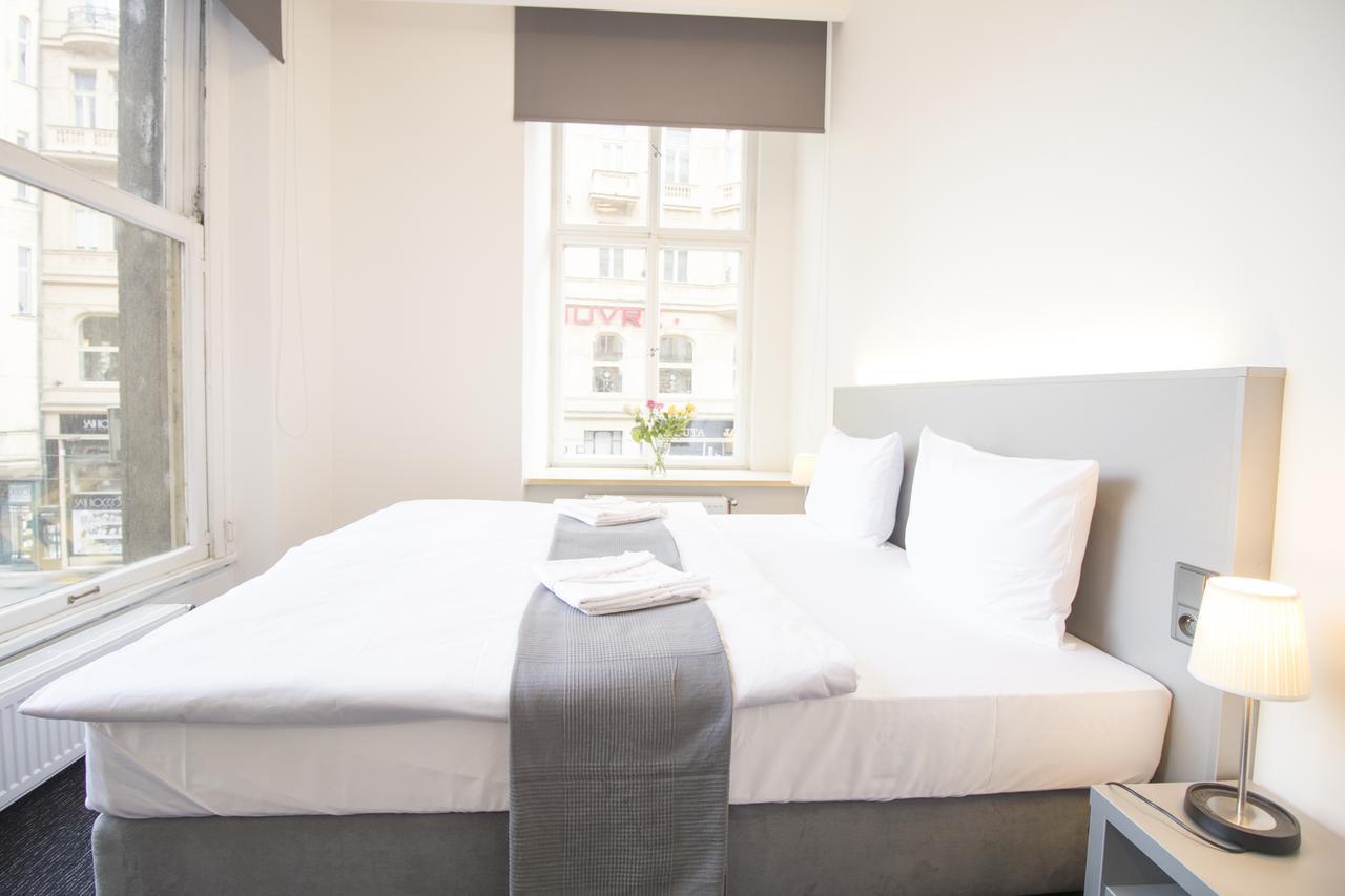 Double Room No Window