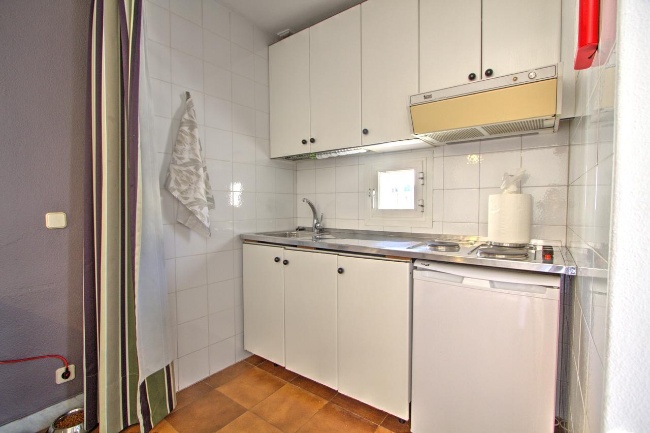 Studio Apartment Sea View