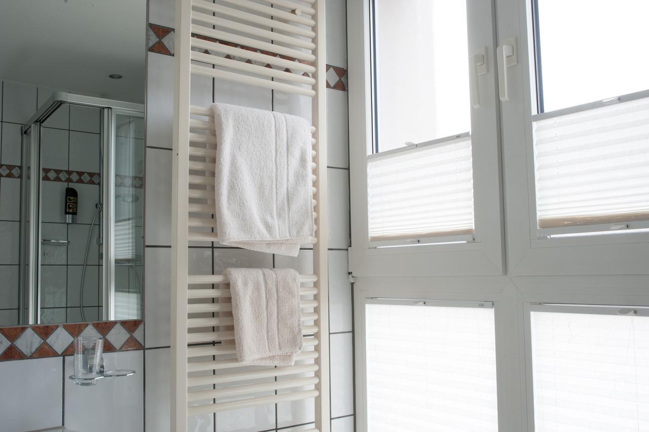 Double or Twin Room Bathroom