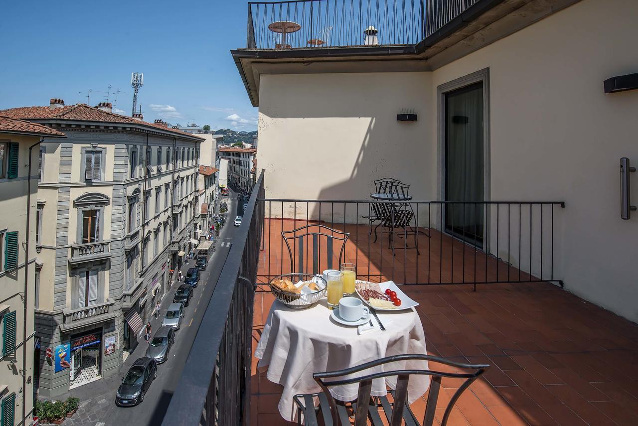 Double Room Terrace