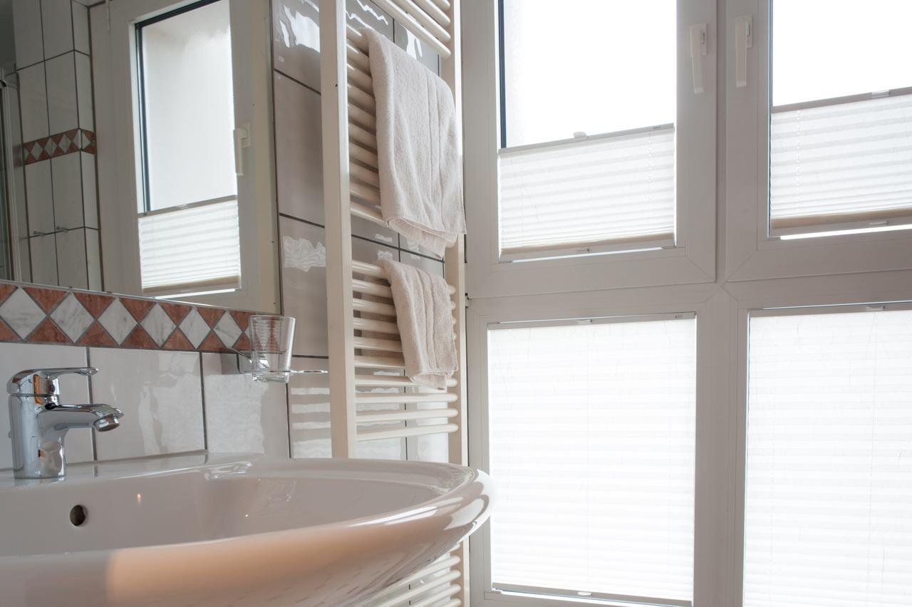 Double or Twin Room Bathroom