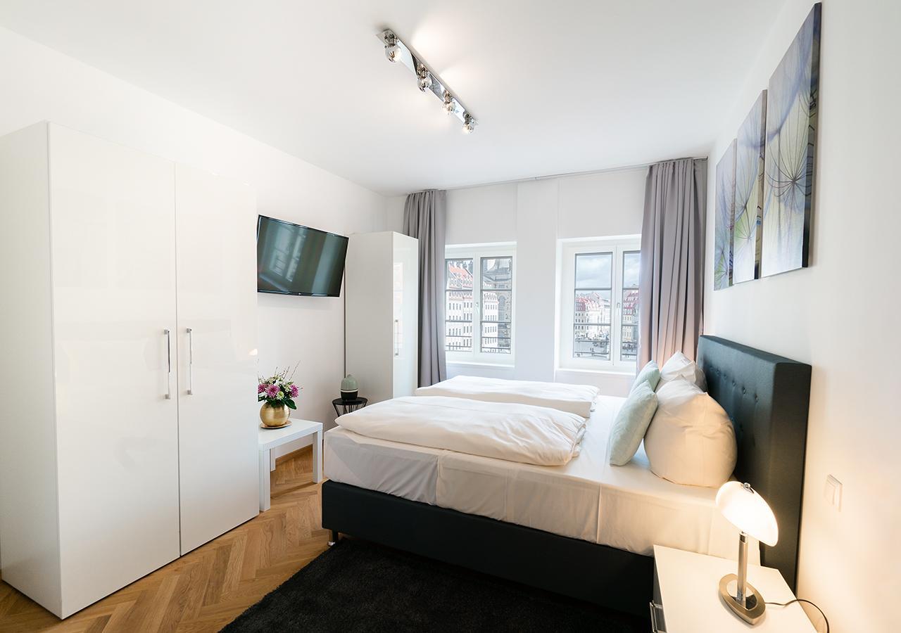 Apartment mit 2 Schlafzimmern