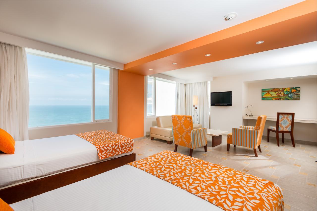 Twin Room Sea View