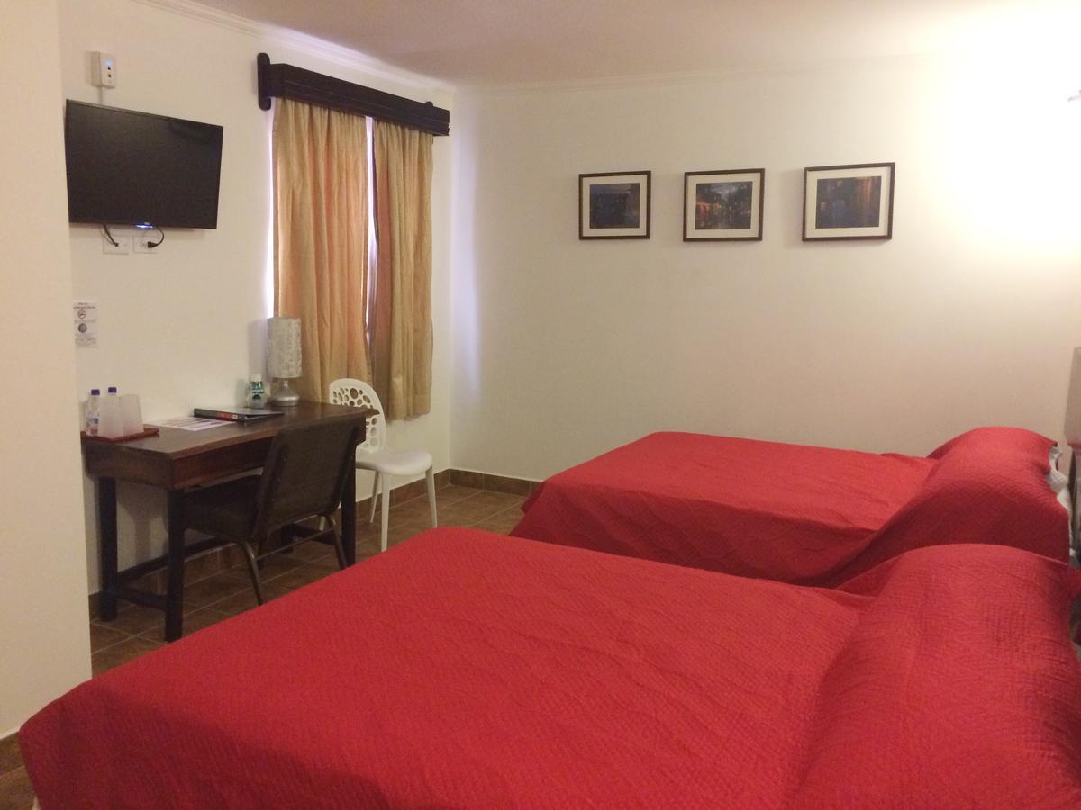 Queen Room with Two Queen Beds