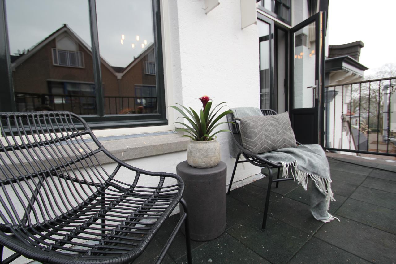 Deluxe Double Room Balcony