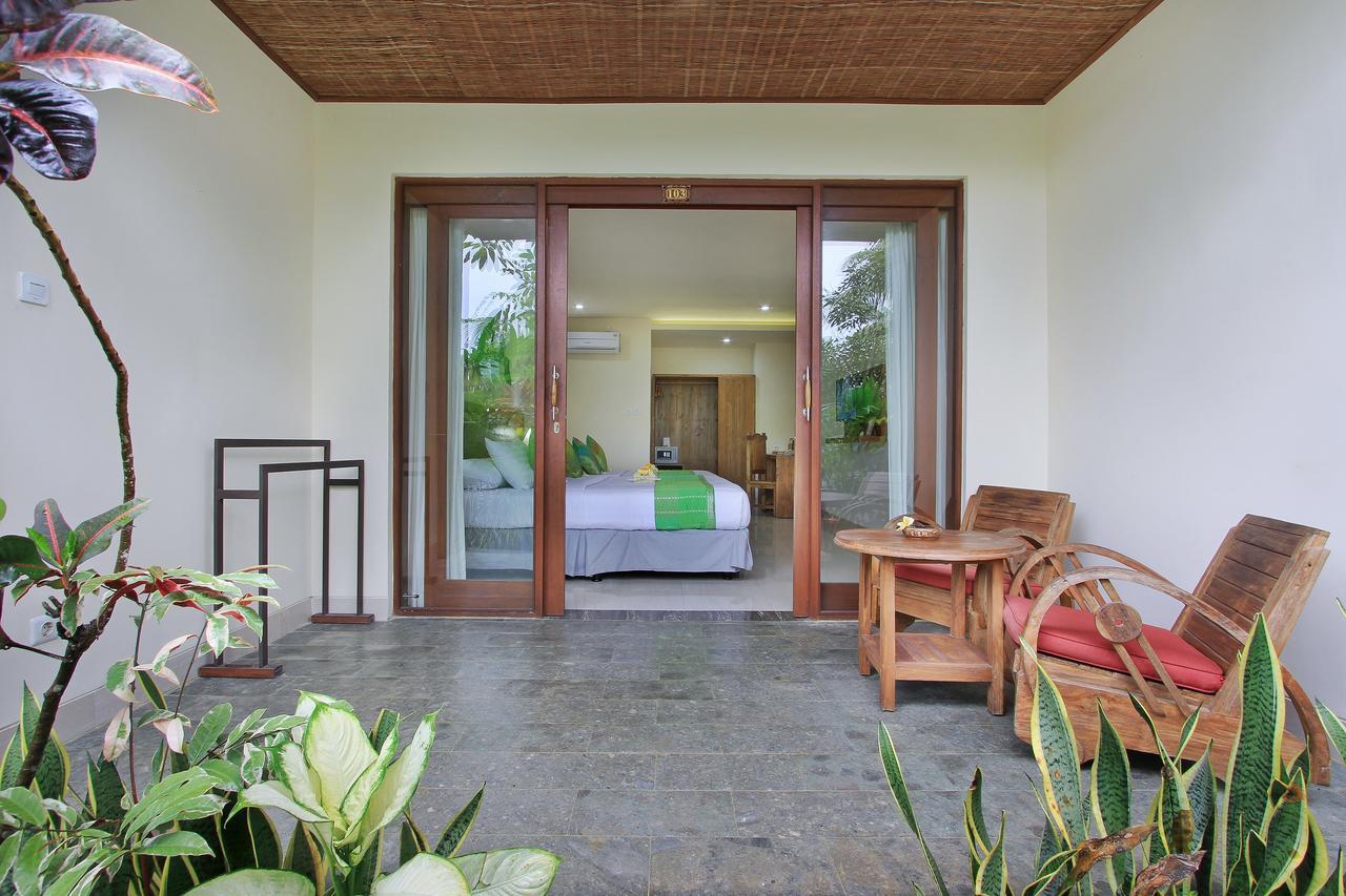 Suite Garden View