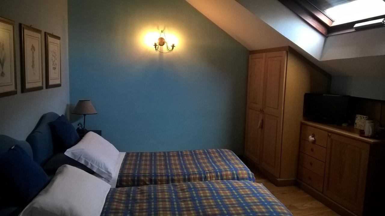 Standard Double or Twin Room Attic