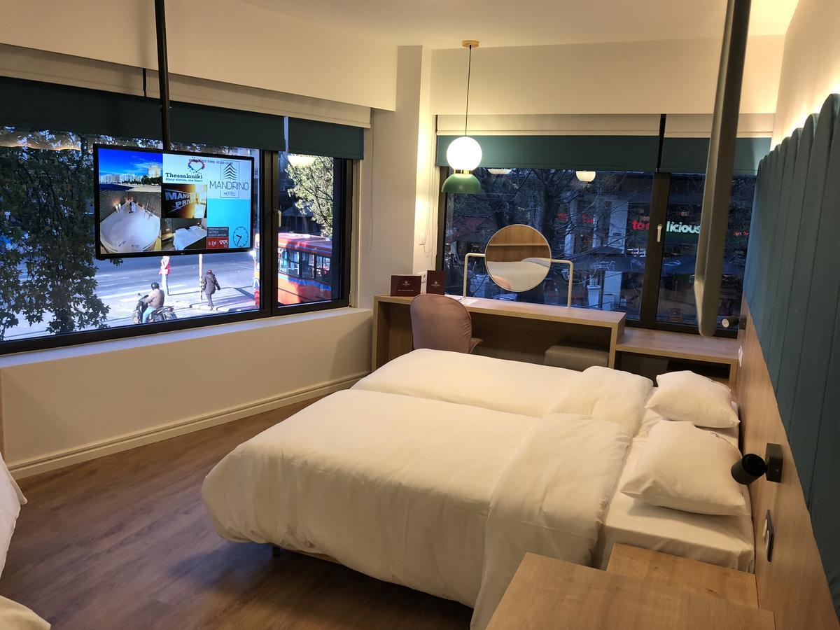 Executive Triple Room