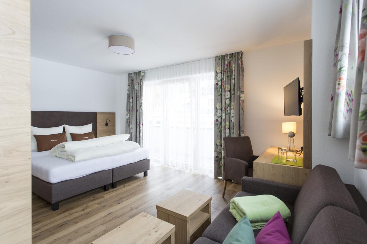 Double Room Balcony