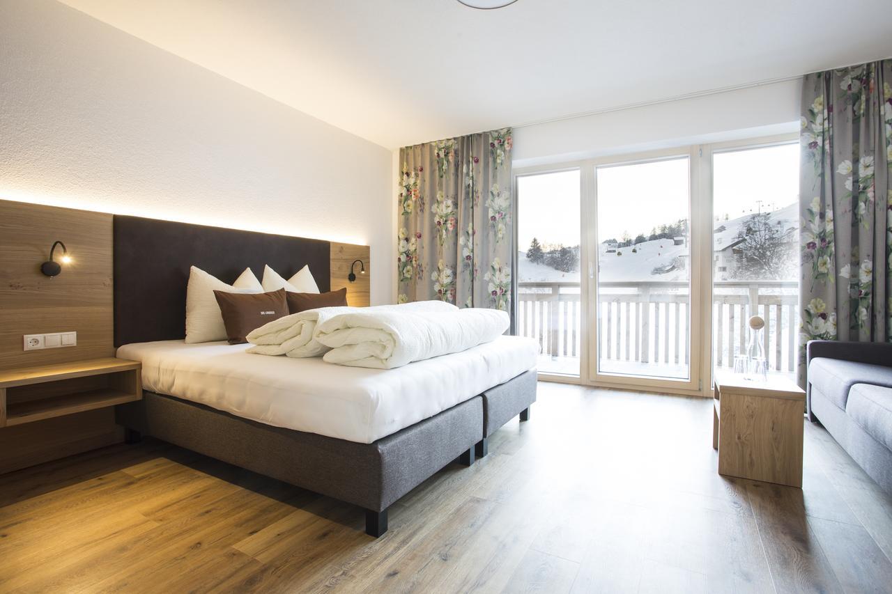 Deluxe Double Room Balcony