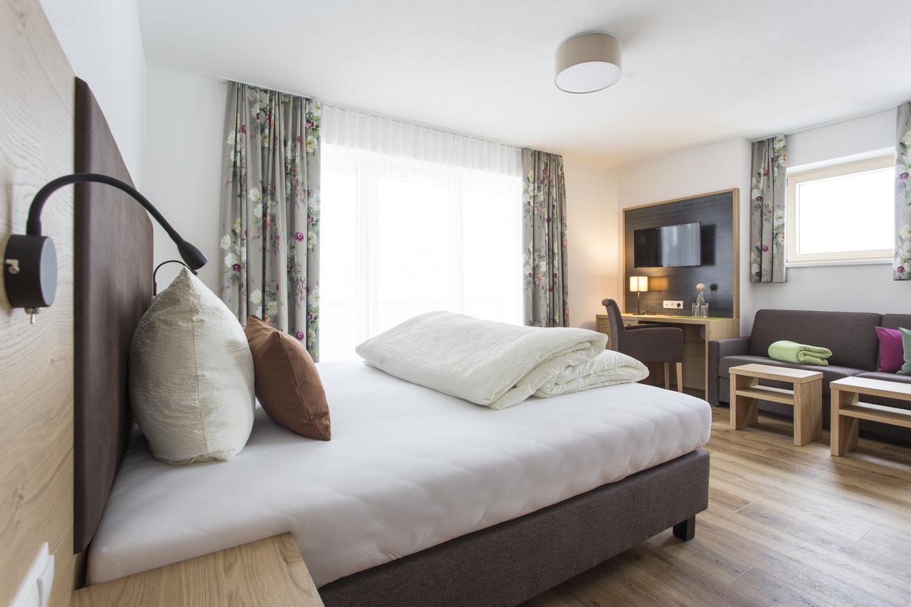 Double Room Balcony