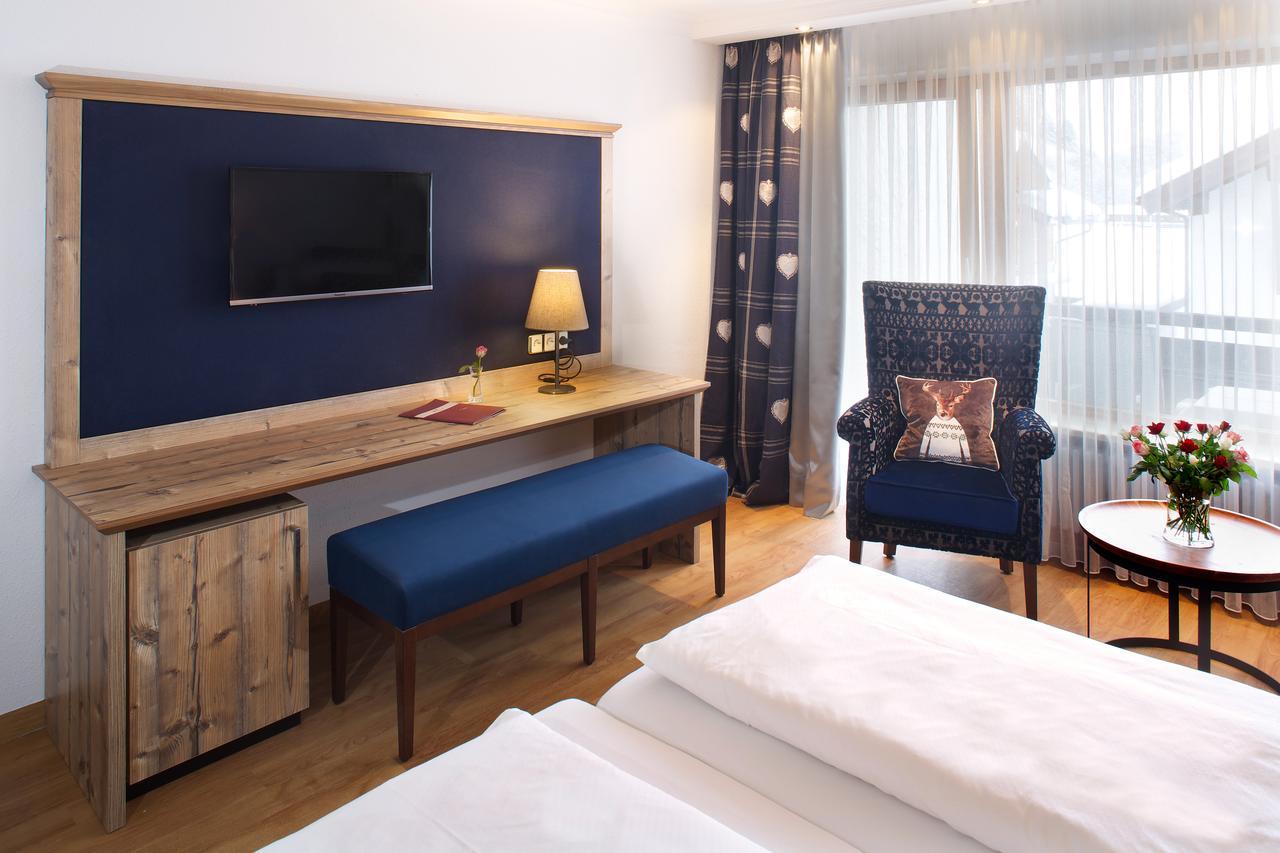 Comfort Double Room Balcony