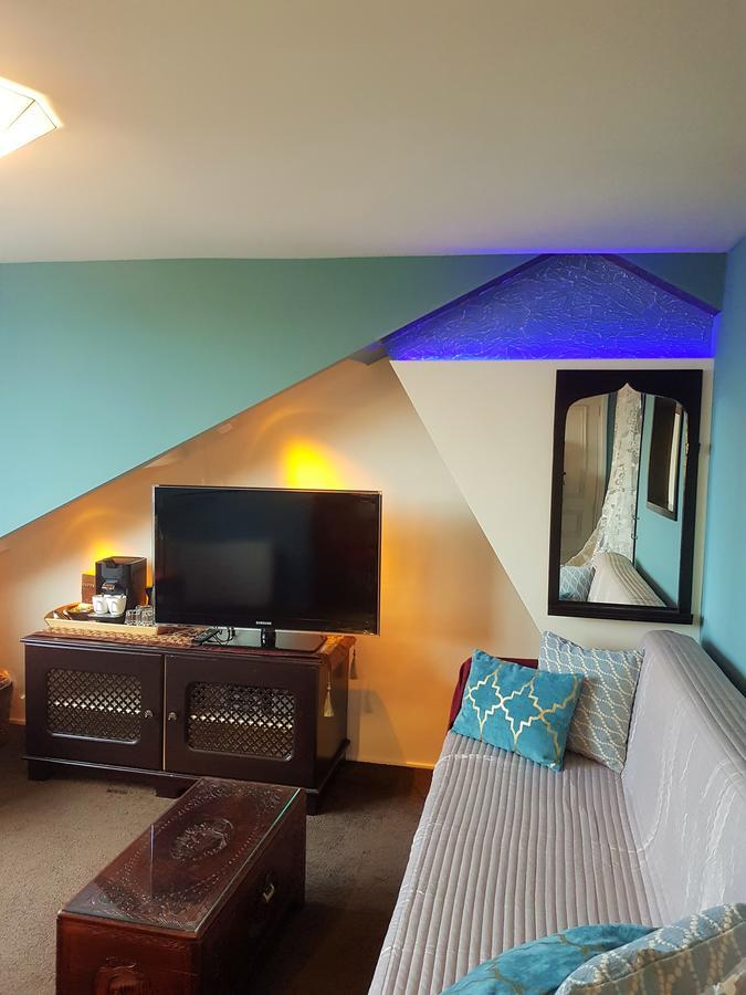 Junior Suite Sea View