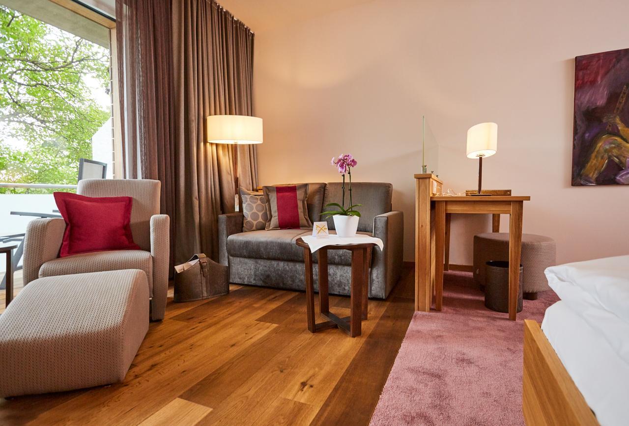 Superior Double Room Balcony