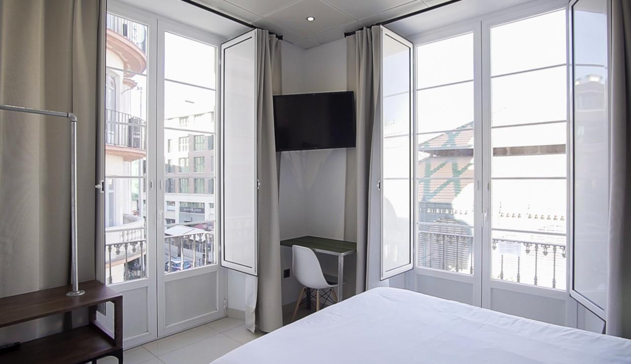 Superior Double Room Balcony