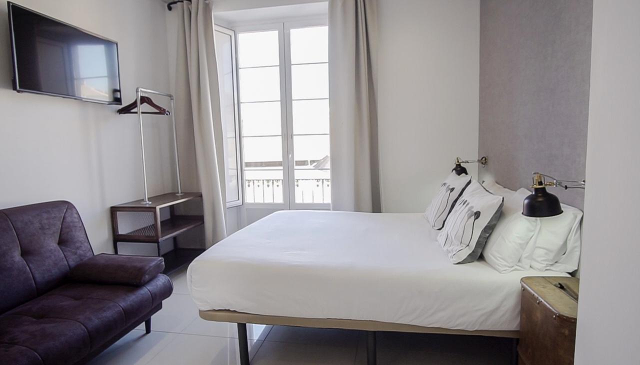Superior Double Room Balcony