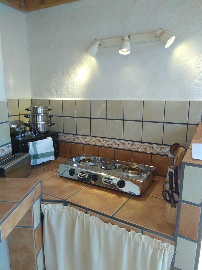Studio Terrace