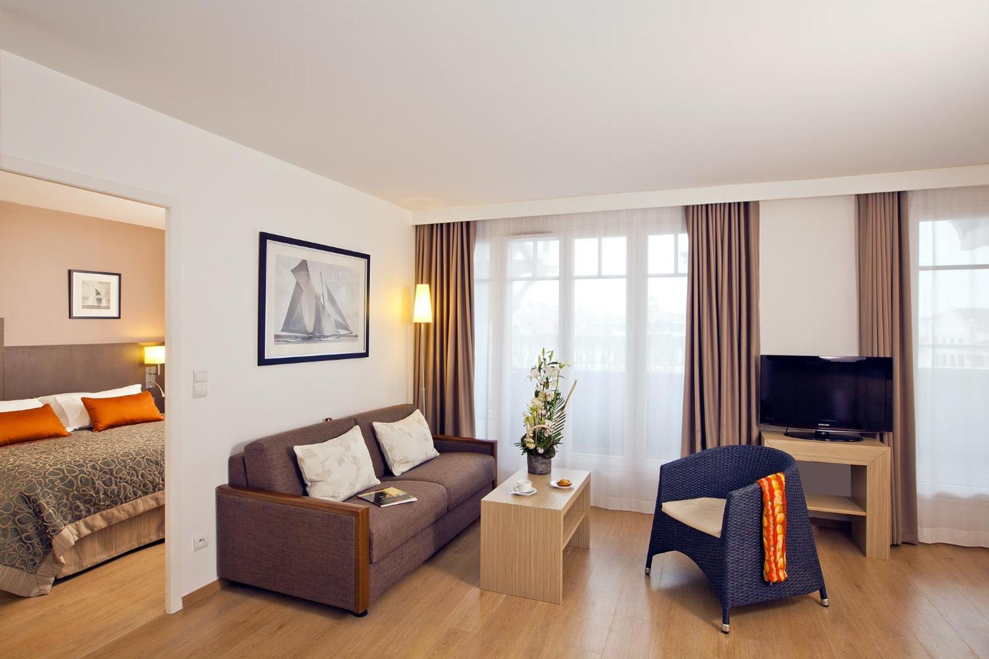 Two-Bedroom Suite