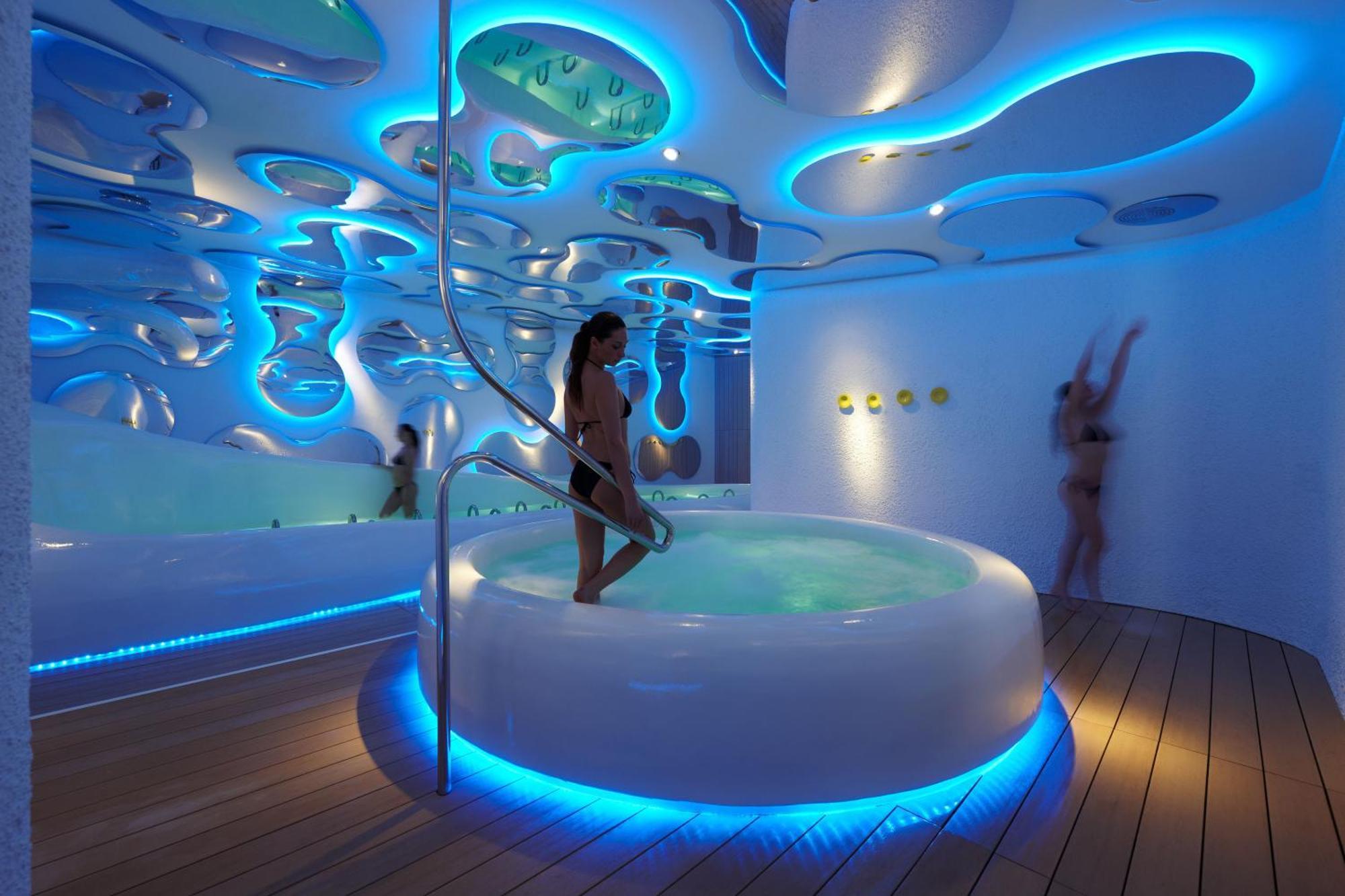 Double Room Spa Access