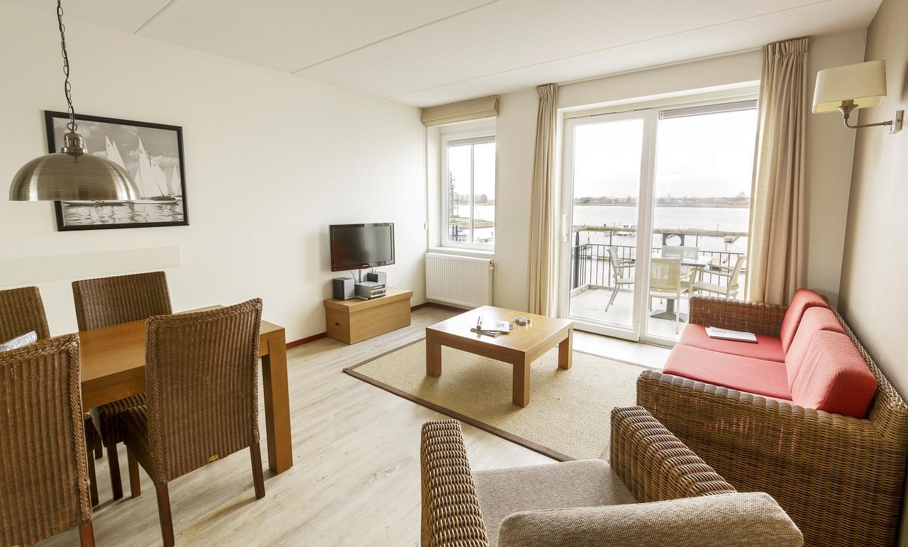 Waterfront Suite VIP