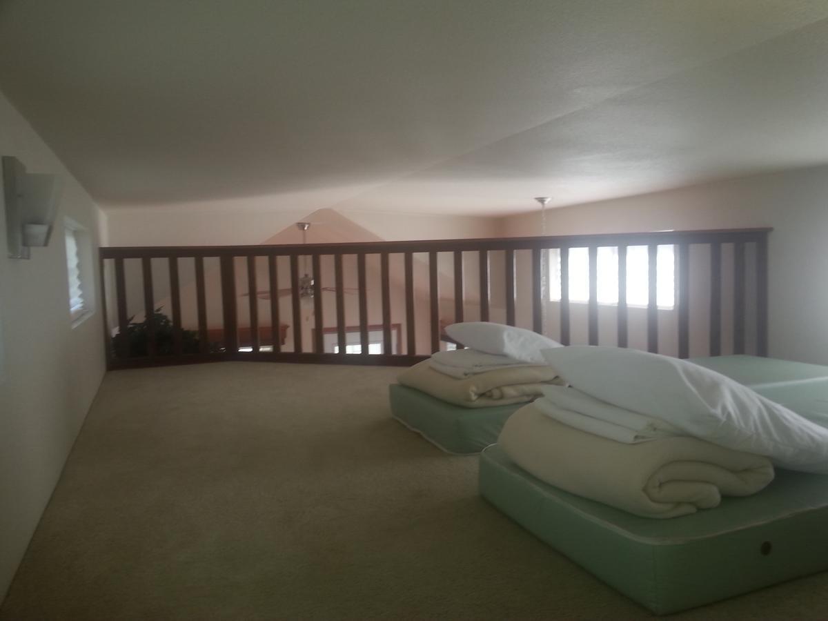 One-Bedroom Loft Park Model Cabin