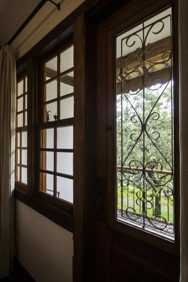 Queen Room Balcony