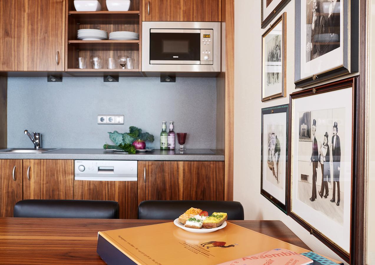 Executive Two-Bedroom Apartment