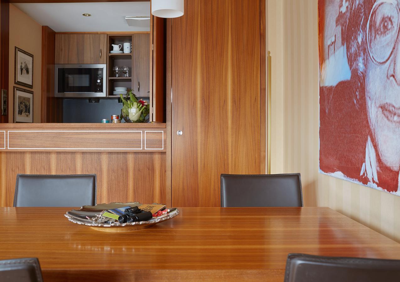 Executive Apartment