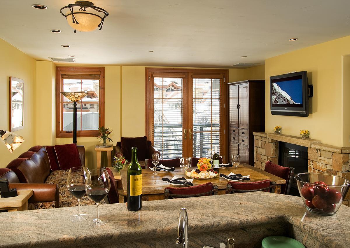 Two Bedroom Condo