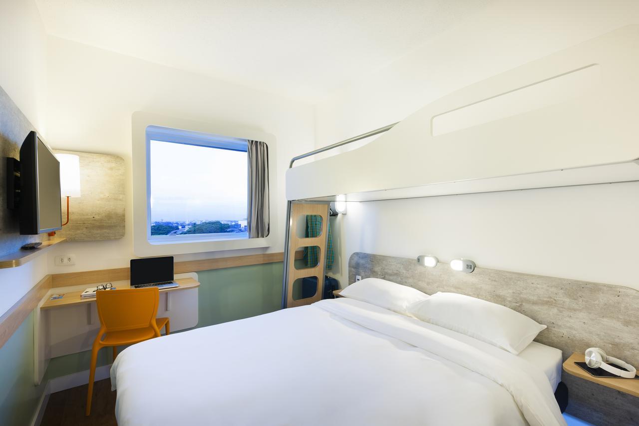 Double Room 1 Double Bed 1 Bunk Bed