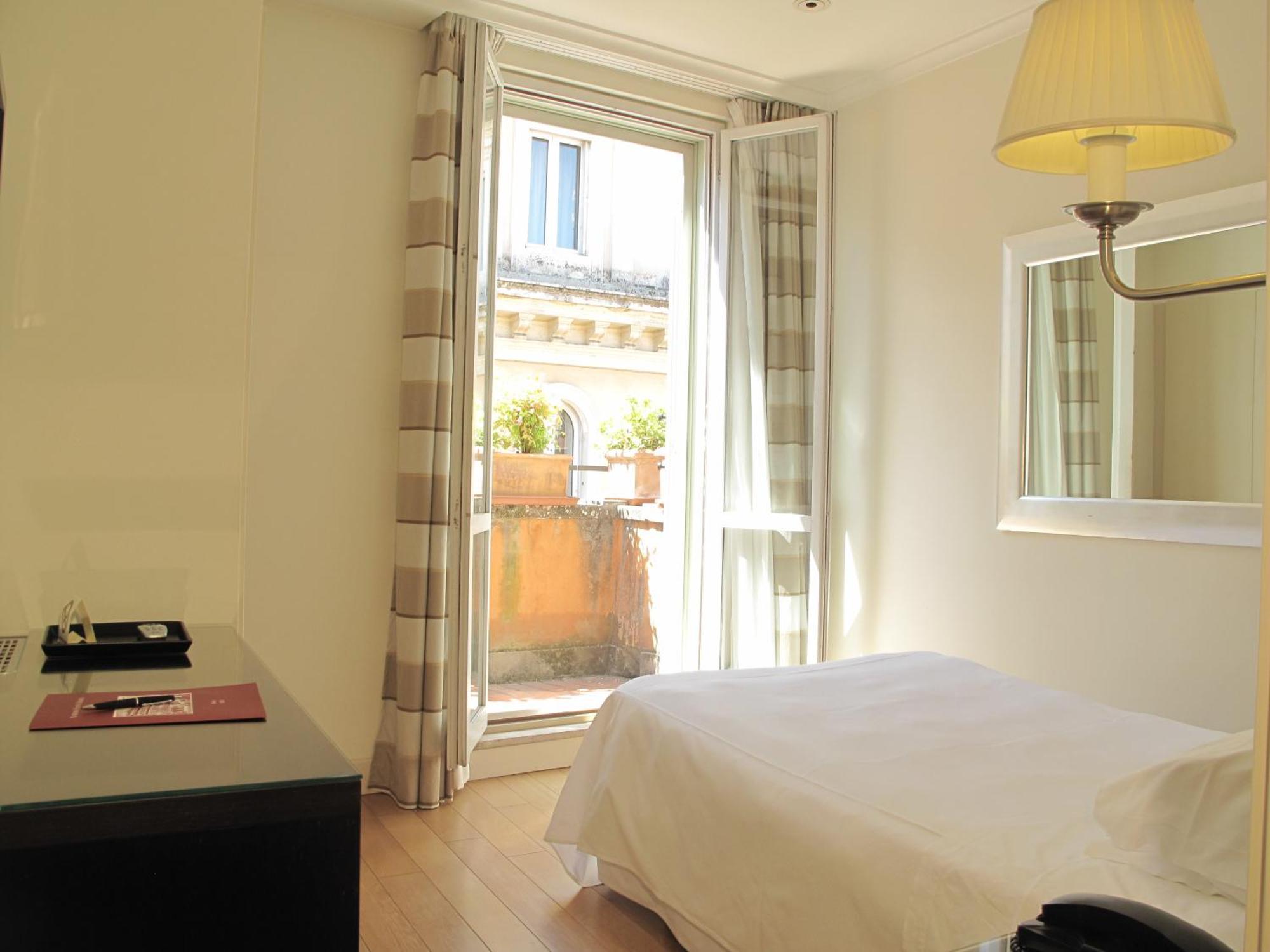 Standard Single Room