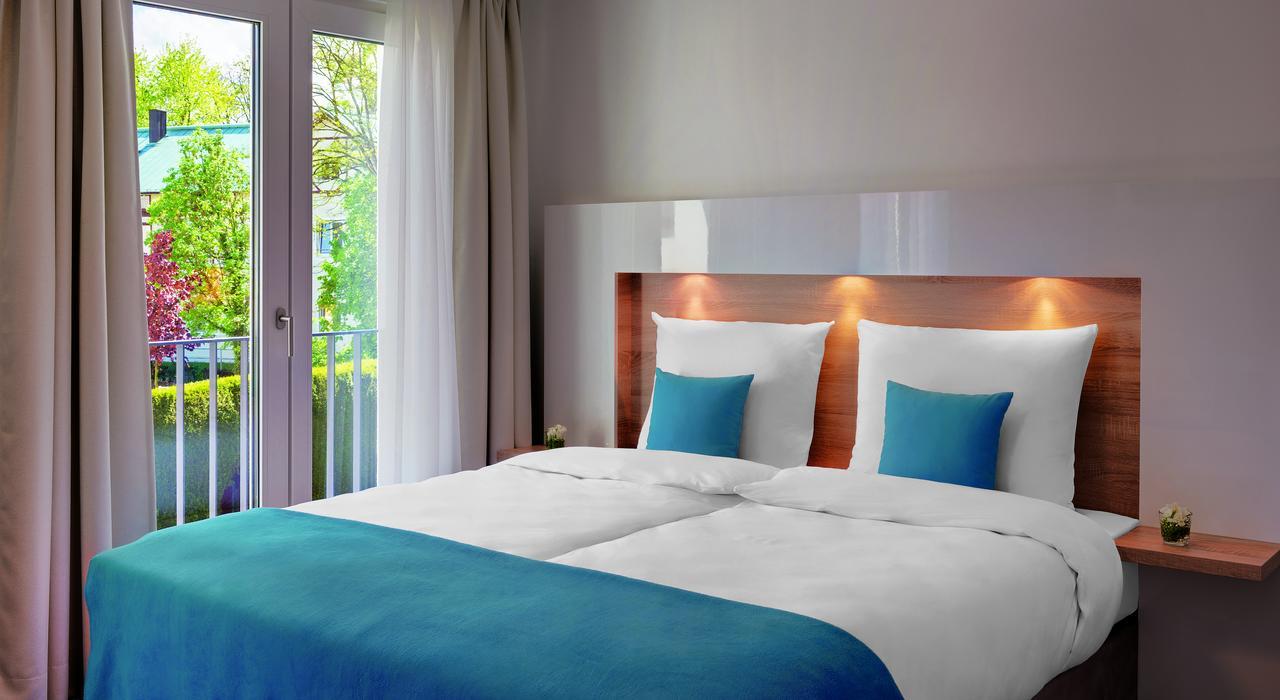 Standard Plus Double Room without lift