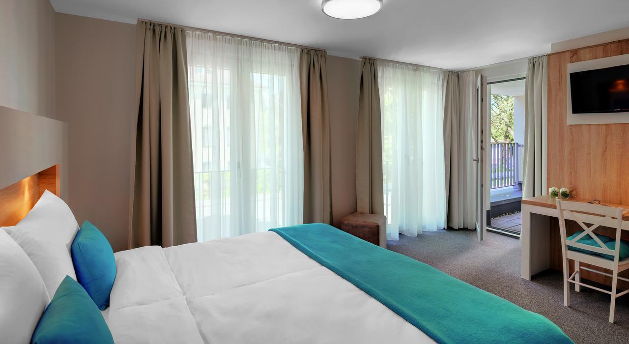 Standard Plus Double Room without lift